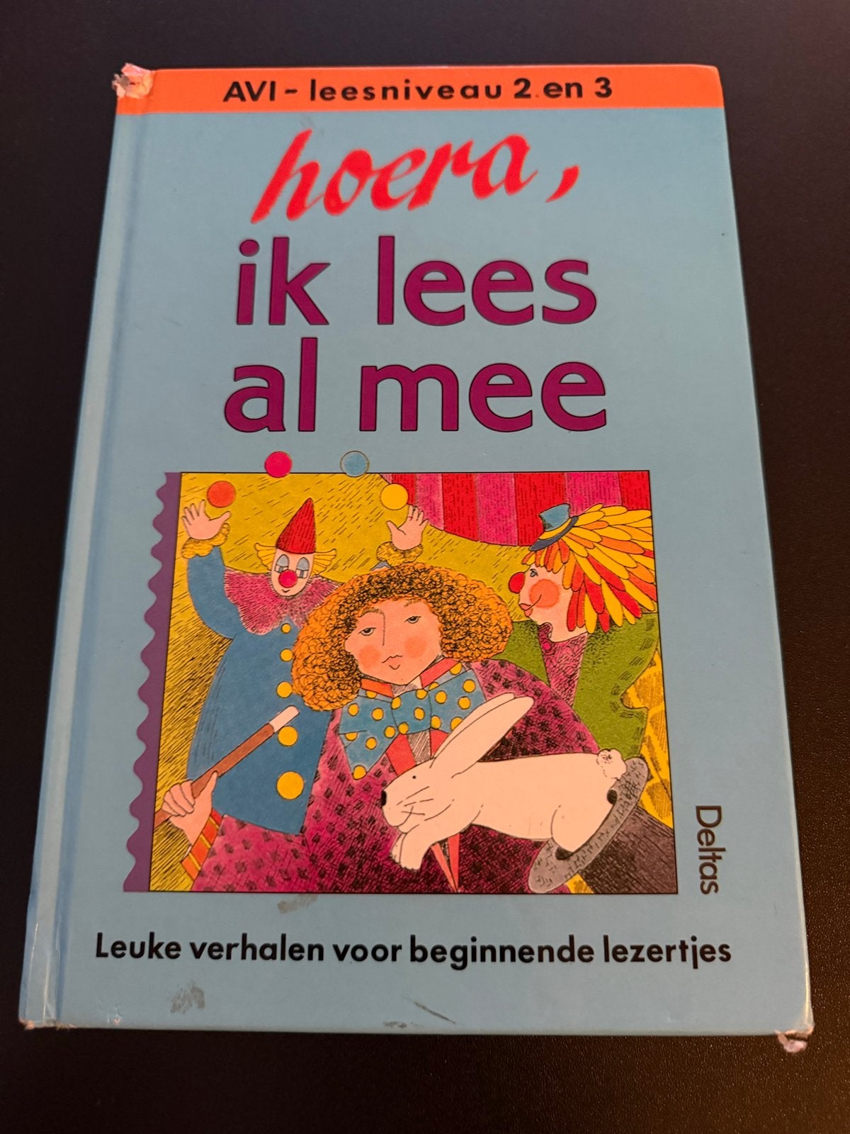Hoera, ik lees al mee - AVI leesniveau 2 en 3, Boeken, Ophalen of Verzenden, Zo goed als nieuw, Fictie algemeen