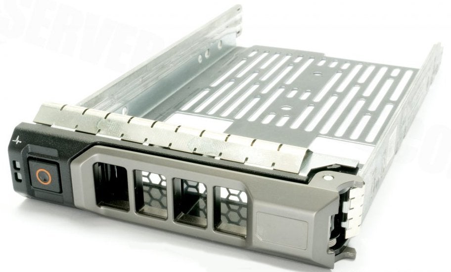 *NIEUW* Dell 3.5" R-series Harddisk Bracket LFF New, Dell B.V., Info@dell.com, Transformatorweg 38-72, 1014 AK Amsterdam