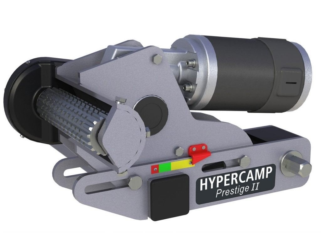 Hypercamp mover incl. accu en montage! NIEUW!! €950,-!!, Ophalen, Nieuw