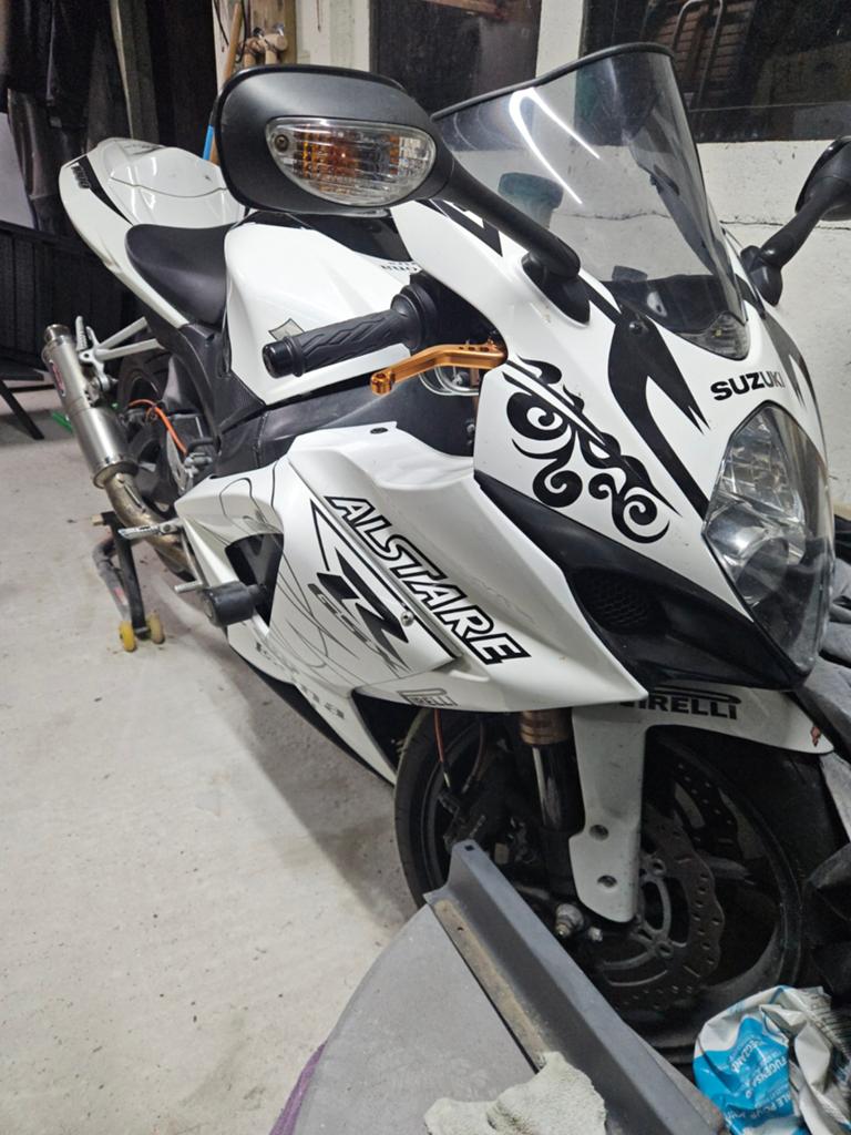 Suzuki GSX-R 1000 K7 Corona-edition., Motoren, Motoren | Suzuki, Particulier, Super Sport