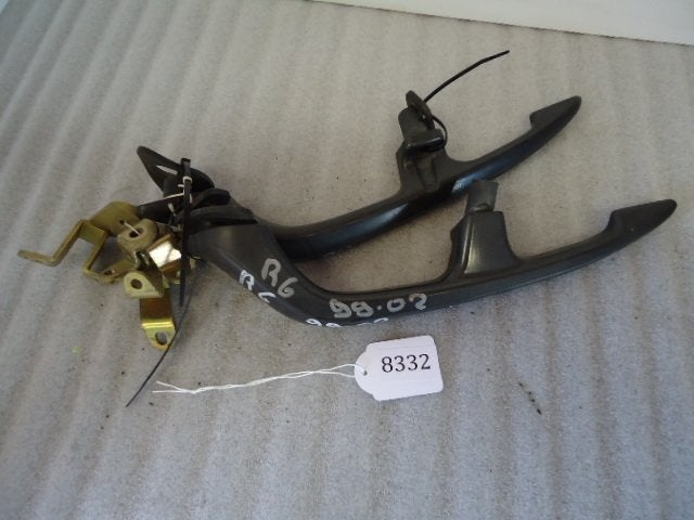 R6 1999 - 2002 Yamaha Beugel Beugel duo handgreep D1-11644