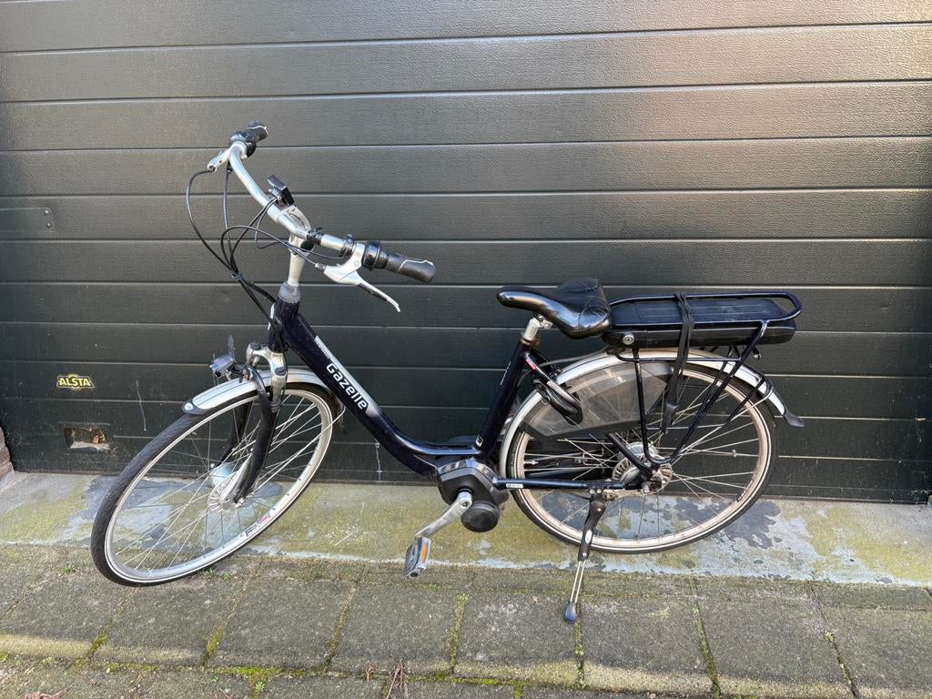 Elektrische fiets te koop! Gazelle! Motor schade, Ophalen of Verzenden