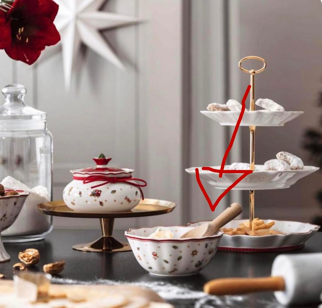 12x Villeroy & Boch schaaltje, Ophalen of Verzenden, Nieuw, Overige stijlen, Schaal of Schalen
