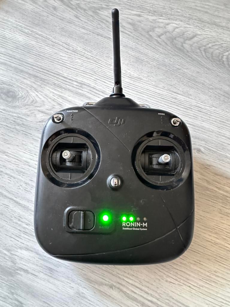 DJI Ronin-M afstandsbediening / Remote Controller, Ophalen of Verzenden, Zo goed als nieuw