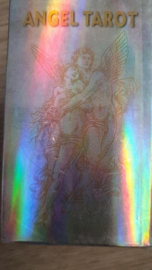 Travis McHenry Angel Tarot, Ophalen of Verzenden, Nieuw, Tarot of Kaarten leggen, Overige typen