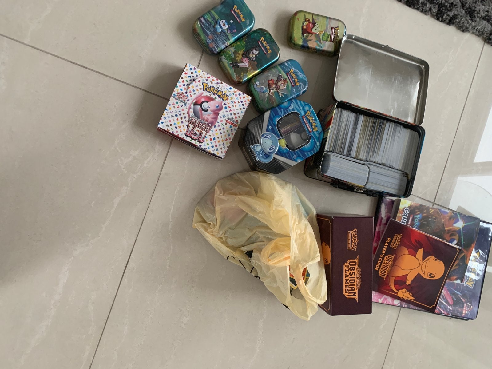 Pokemon kaarten sealed te koop, Ophalen of Verzenden, Zegels, Bonnen of Punten