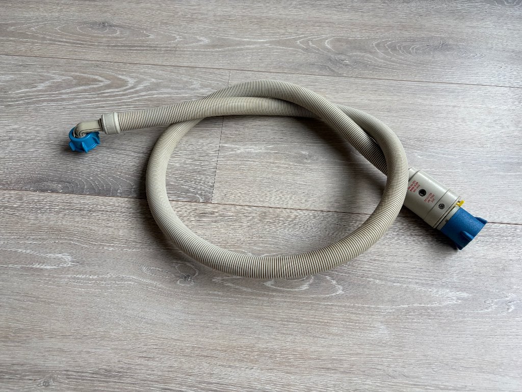 Aanvoerslang met waterstop voor wasmachine of vaatwasser, Ophalen of Verzenden, Zo goed als nieuw