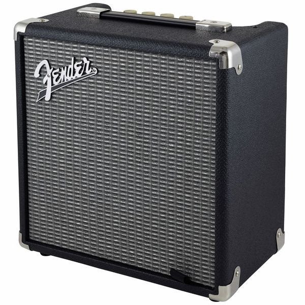 Fender Rumble 15, Ophalen, Zo goed als nieuw, Minder dan 50 watt