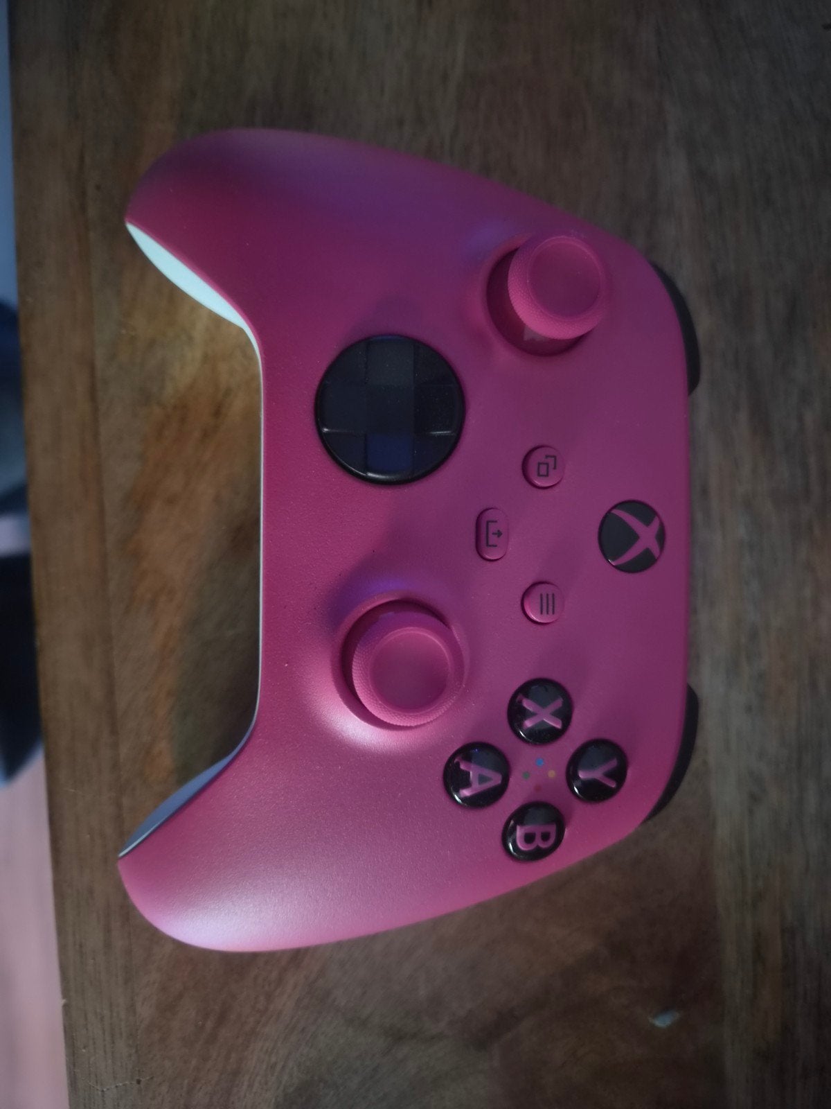 Roze Xbox Controller voor  xbox.PC enz  - Zo goed als nieuw, Ophalen, Zo goed als nieuw, Controller, Xbox One