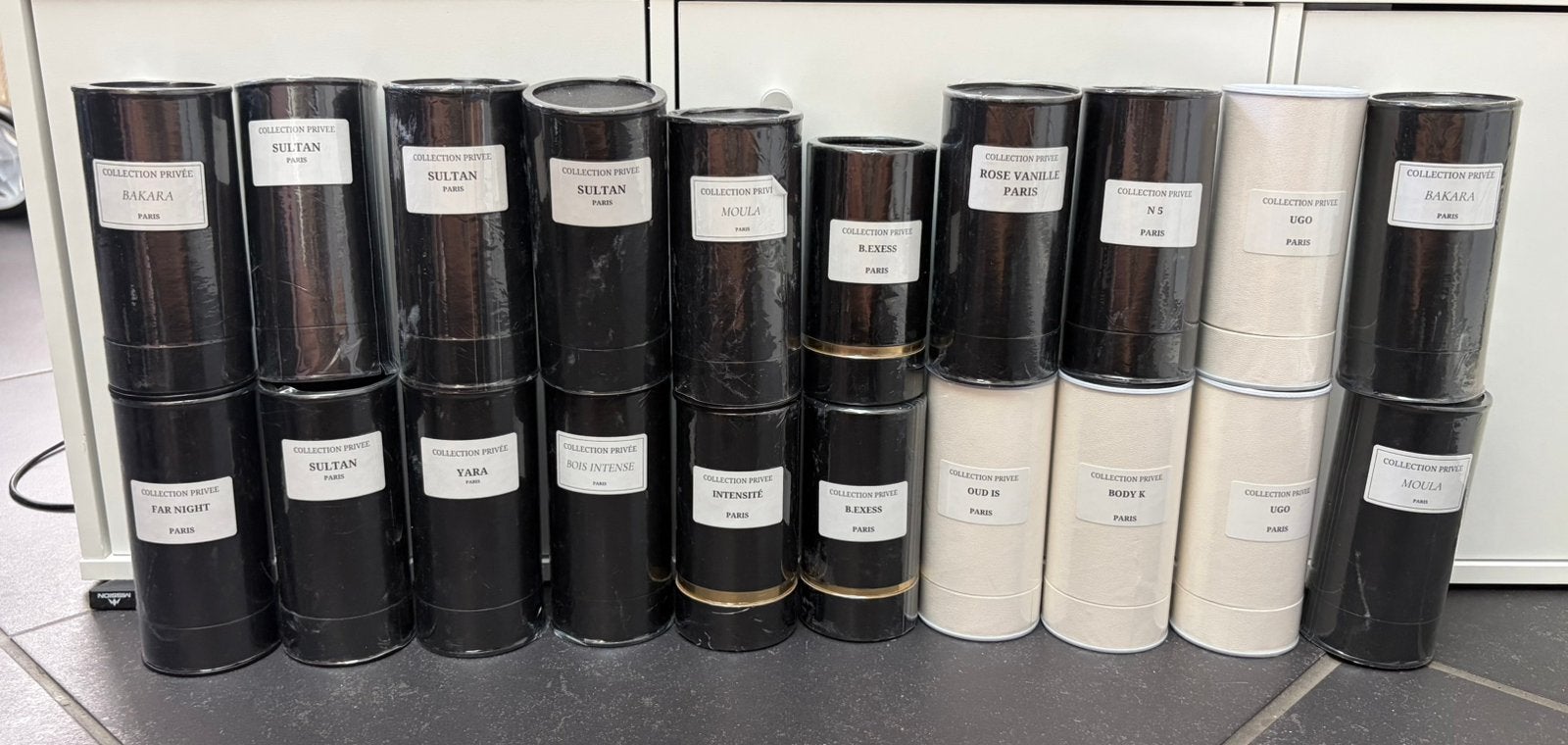 partij parfum, Ophalen of Verzenden, Nieuw