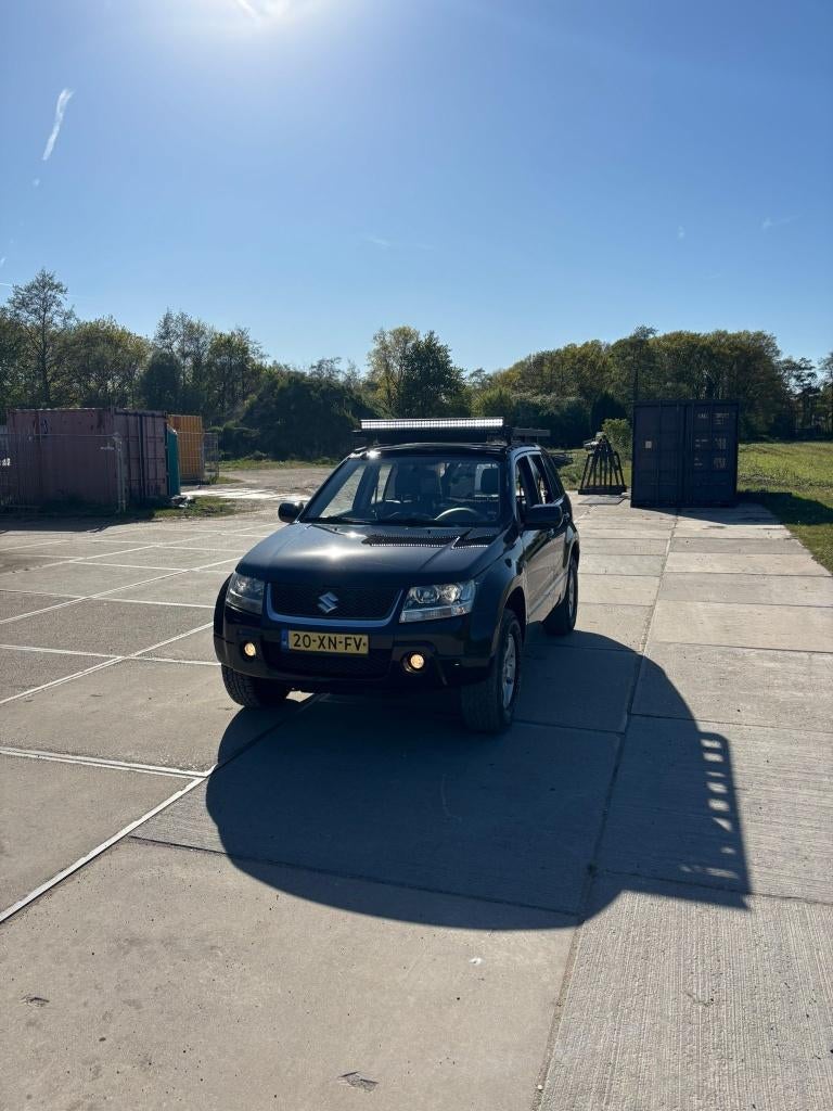 Suzuki Grand Vitara
