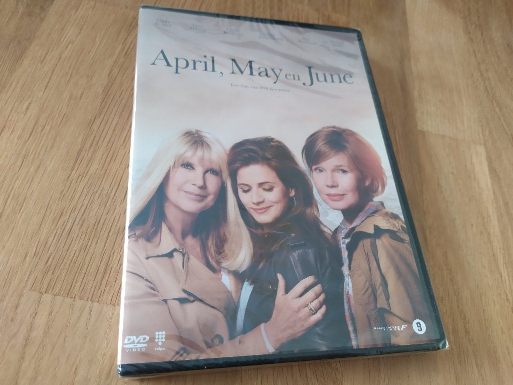 April, May en June, Alle leeftijden, Ophalen of Verzenden, Nieuw in verpakking
