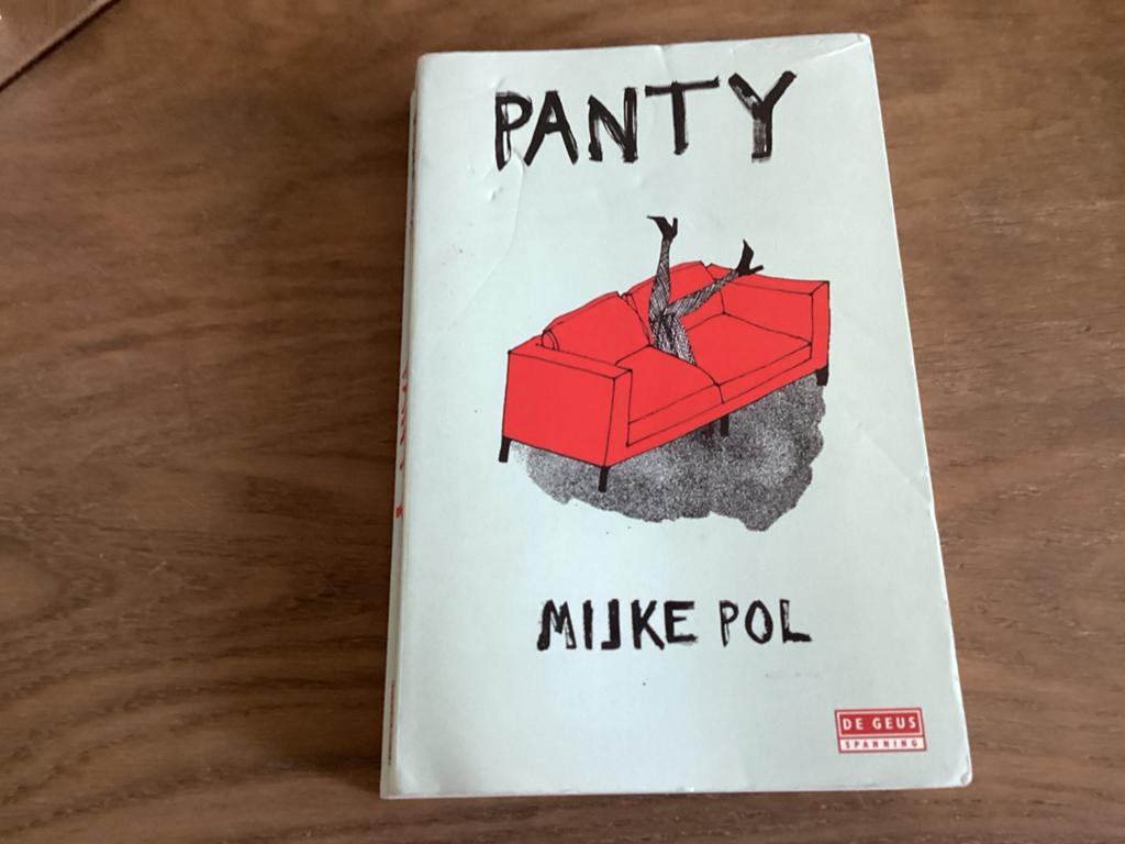 Panty - Mijke Pol (De Geus), Ophalen of Verzenden, Gelezen, Nederland