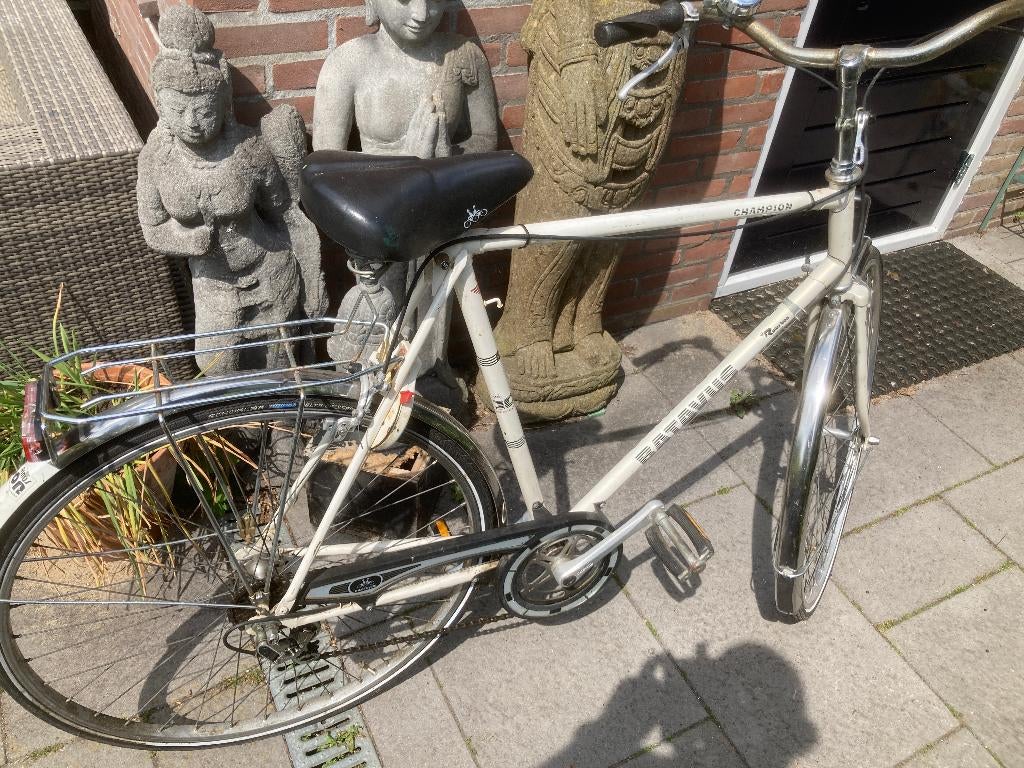 T.K. Batavus herenfiets sportfiets met versnellingen, Fietsen en Brommers, Fietsen | Heren | Herenfietsen, Ophalen, Gebruikt, Batavus