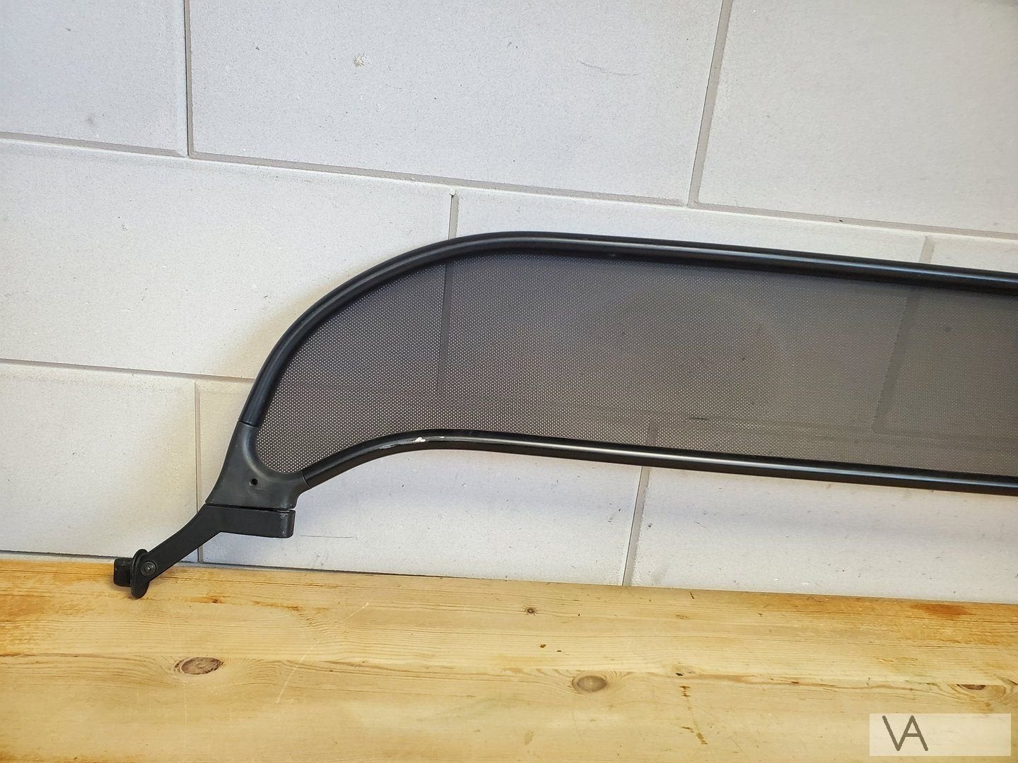 Renault Megane cabrio 1996 - 2003 windvanger windscherm €75, Gebruikt, -, Renault, -