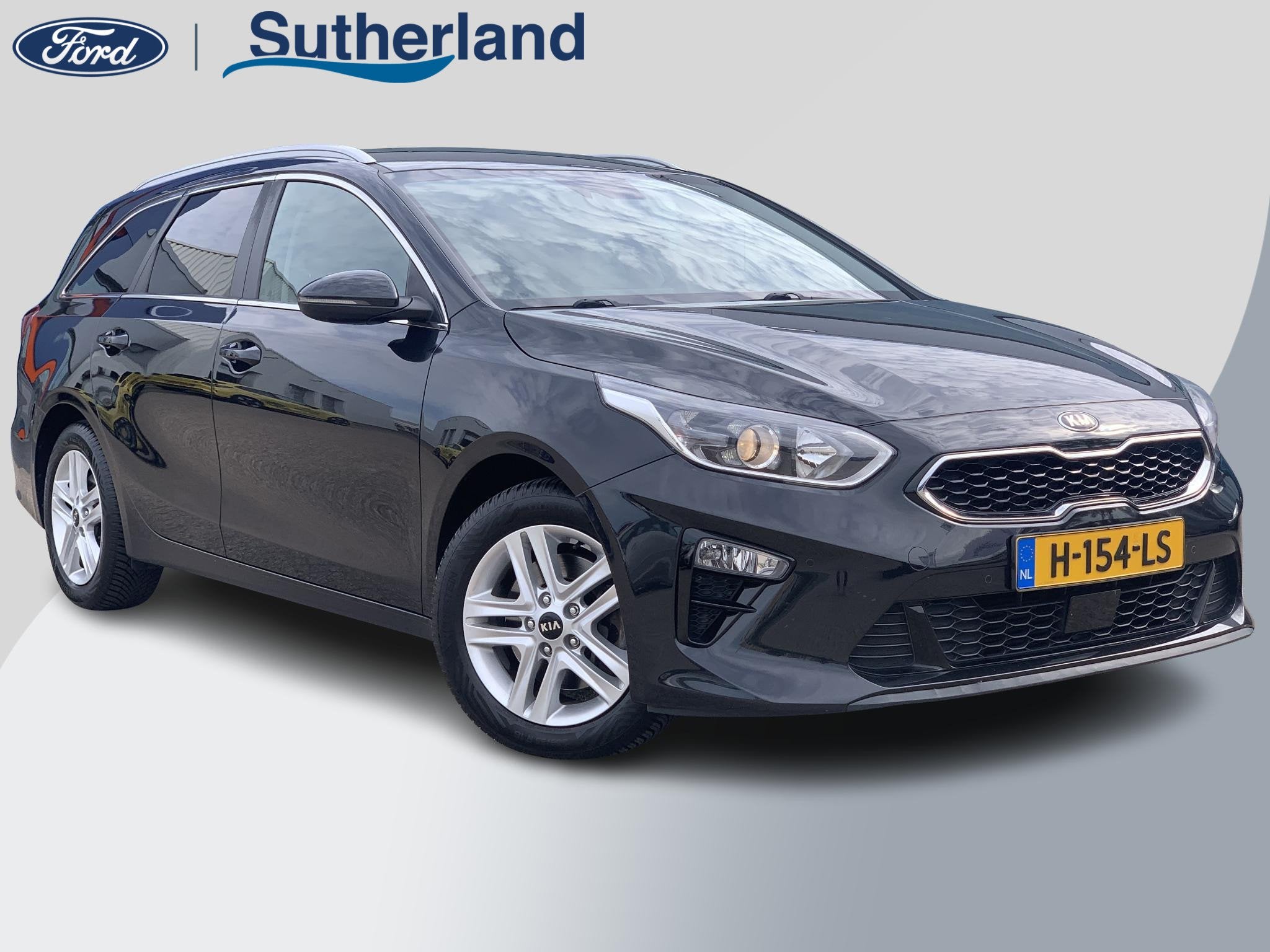 Kia Ceed Sportswagon 1.0 T-GDi DynamicPlusLine Stoelverwarmi, Auto's, Voorwielaandrijving, Gebruikt, Euro 6, Automatische klimaatregeling