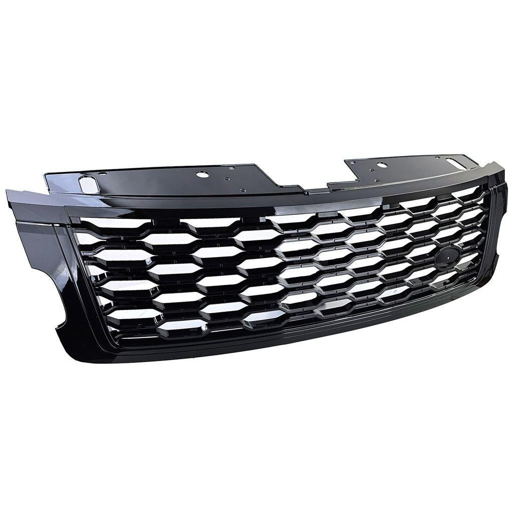 Grill Voor Range Rover Sport L405 Glans Zwart, Verzenden, Automotive Parts, A.parts@hotmail.nl, Trasmolenlaan 12 3447 GZ Woerden