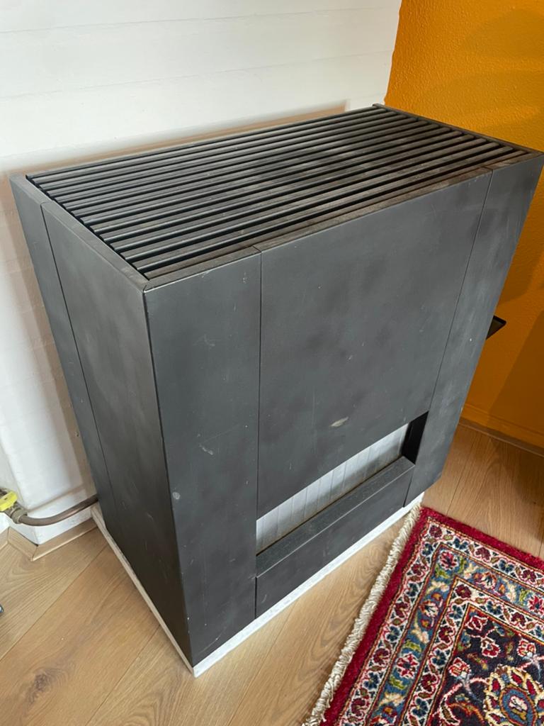 Dru Kameleon gaskachel 8.3 kW, Huis en Inrichting, Kachels, Ophalen, Gebruikt, Gas, Gaskachel