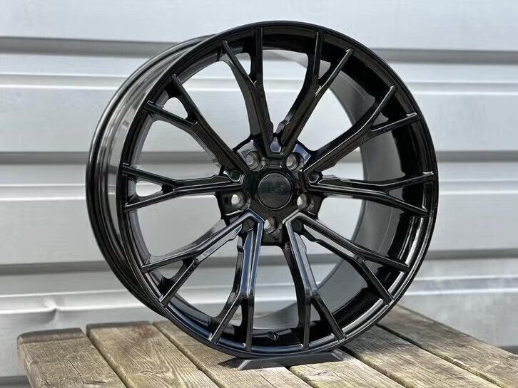 19 inch BMW 669M Look NIGHTEDITION Sportvelgen G20 G22 G30, 19 inch, Gebruikt, Velg(en), -