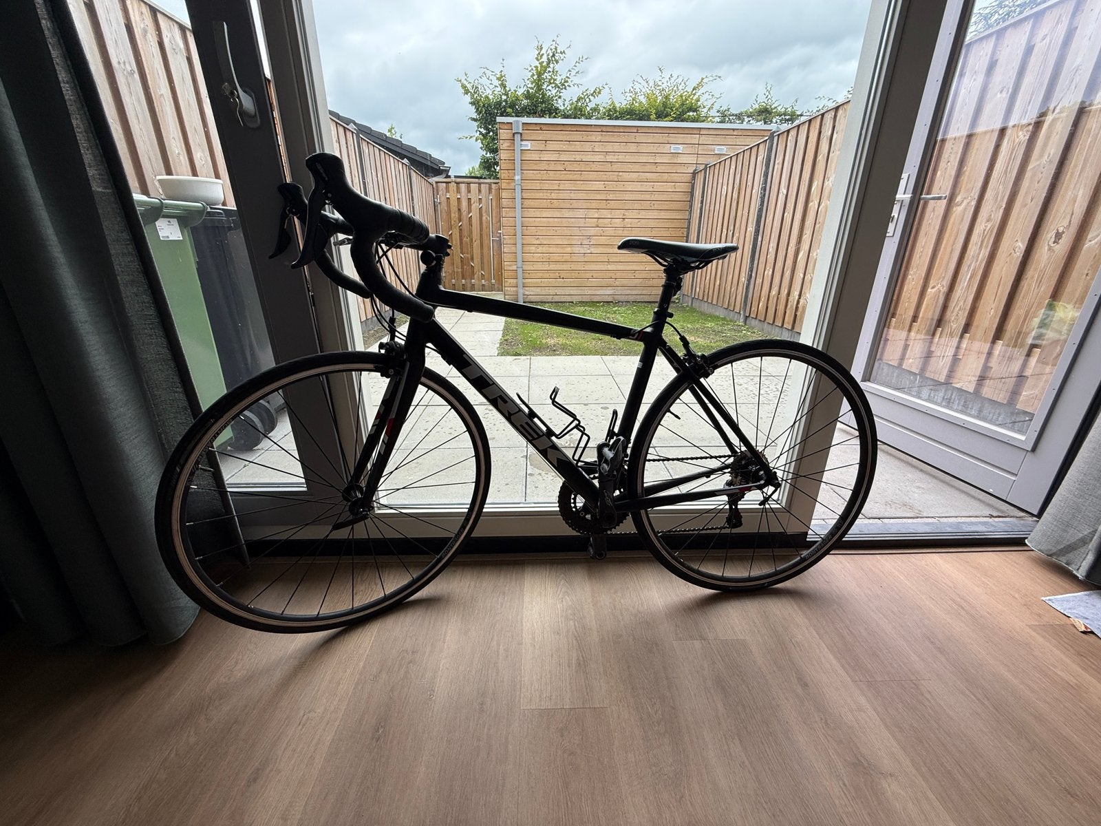 TREK H1.2 Compact 2018, Fietsen en Brommers, Fietsen | Racefietsen, Velgrem, Aluminium, 49 tot 53 cm, Zo goed als nieuw