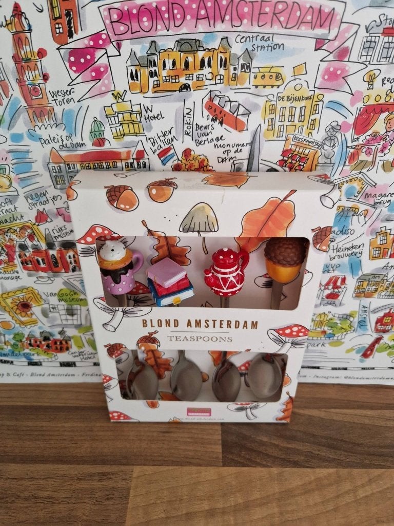 Blond Amsterdam, Huis en Inrichting, Keuken | Servies, Overige typen, Nieuw, Ophalen of Verzenden, Aardewerk