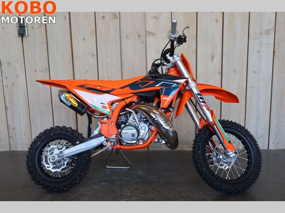 KTM 50 SX FACTORY EDITION (bj 2026), Motoren, KTM, Bedrijf, Onbekend, Crossmotor