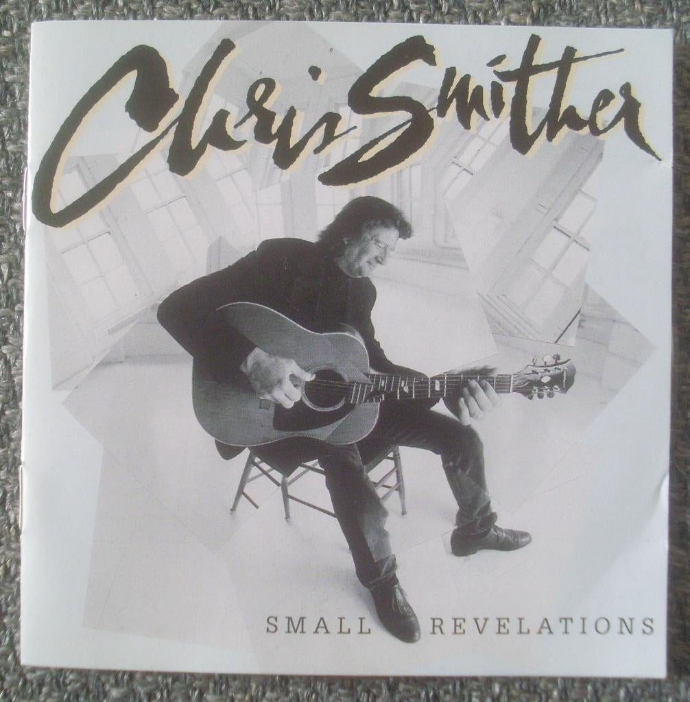 Chris Smither - Small Revelations (CD) HDCD, Cd's en Dvd's, Cd's | Rock, Ophalen of Verzenden, Gebruikt, Singer-songwriter