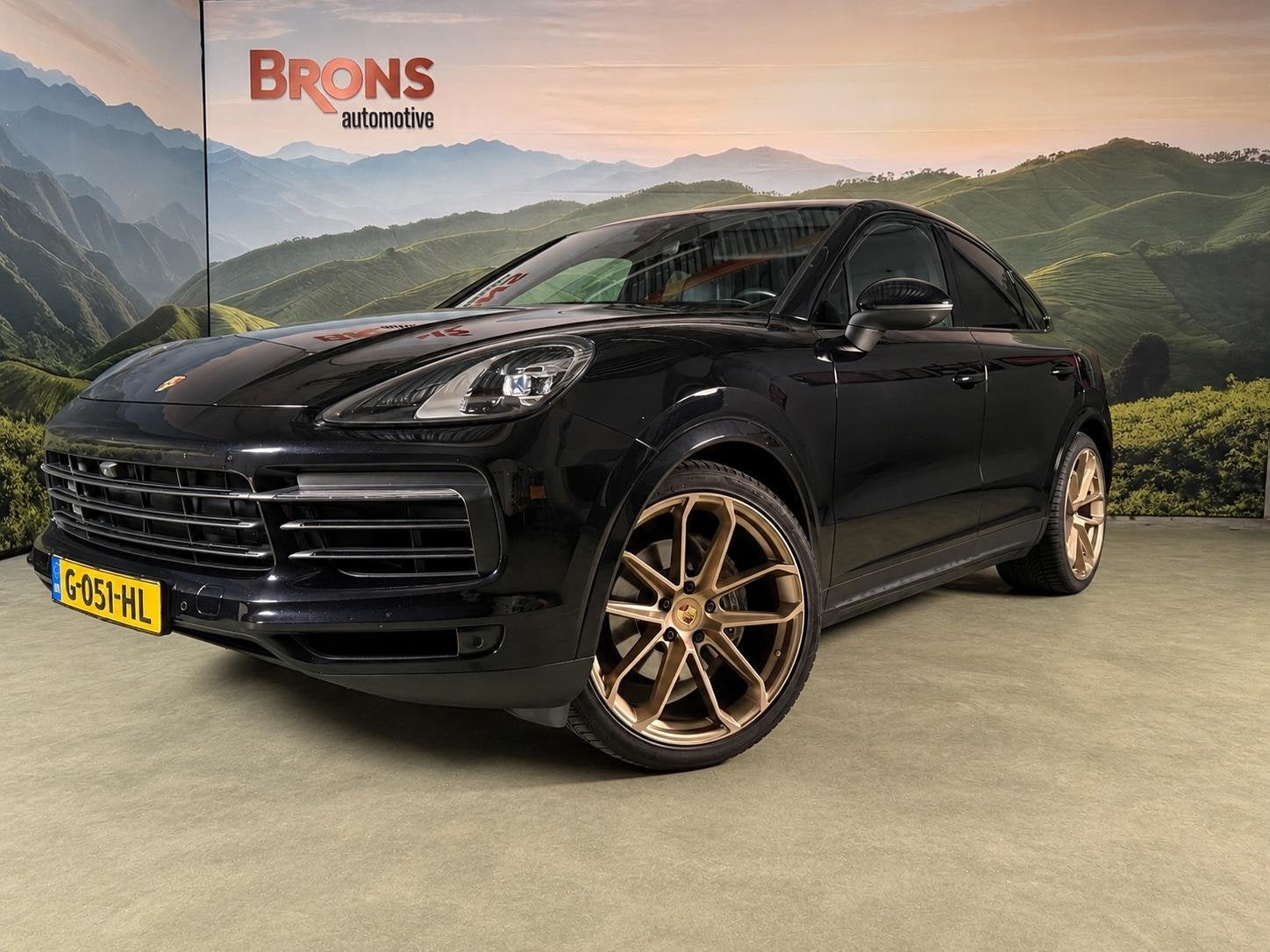 Porsche Cayenne Coupé 3.0 E-Hybrid luchtvering l trekhaak l, Automaat, Cayenne, 14 kWh, Gebruikt