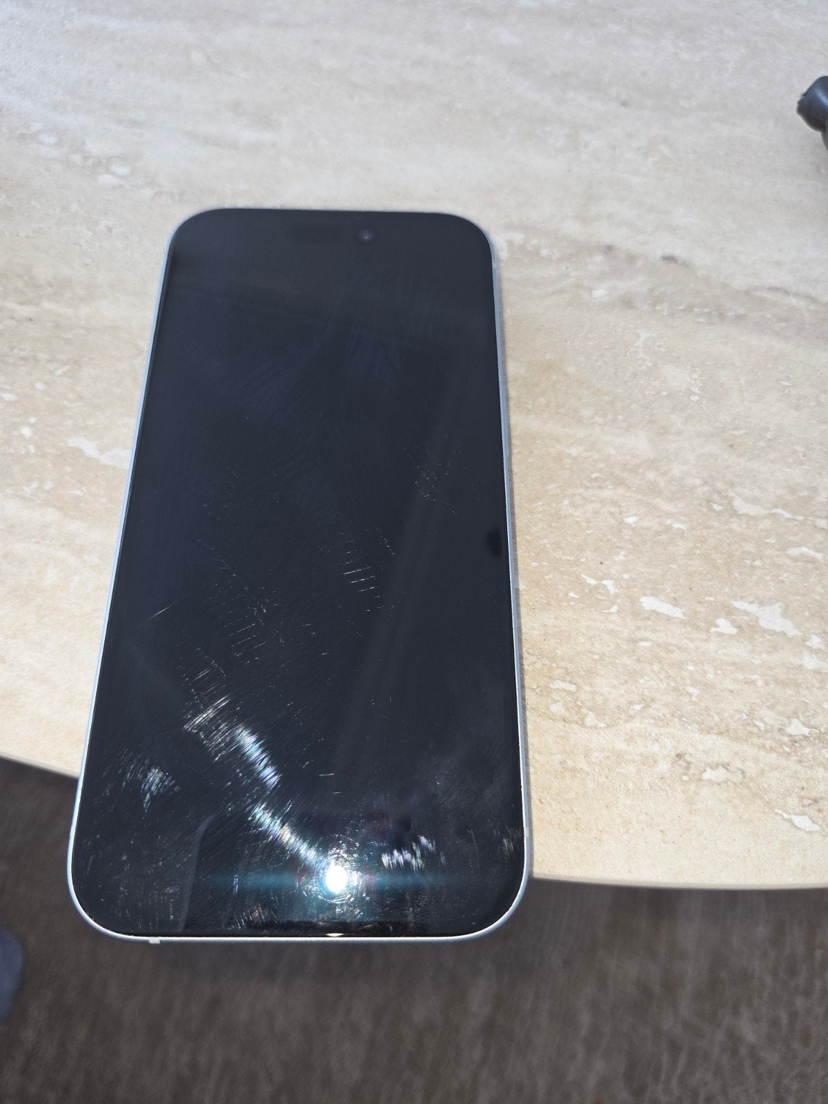 iPhone 16 - Zo goed als nieuw, 90% batterij, Telecommunicatie, Mobiele telefoons | Apple iPhone, Ophalen of Verzenden, Zo goed als nieuw