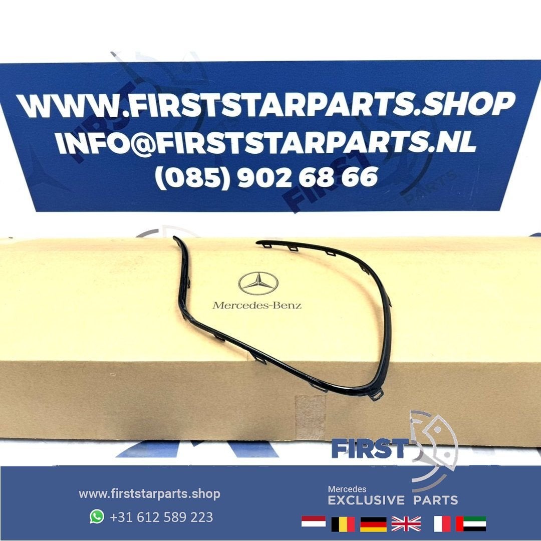 W167 V167 C167 GLE 63 AMG VOORBUMPER SIERLIJST A1678851804 /