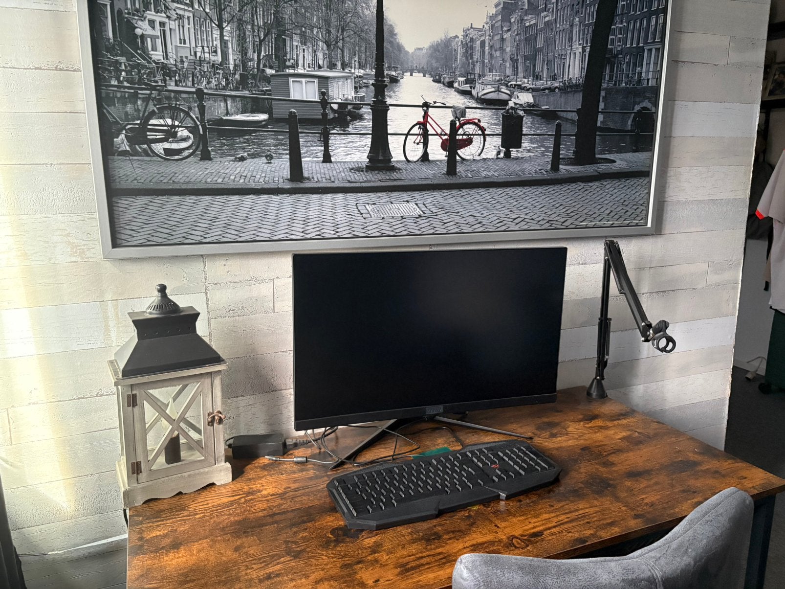 Complete MSI Gaming PC Set – inclusief bureau  gamingstoel, Ophalen of Verzenden