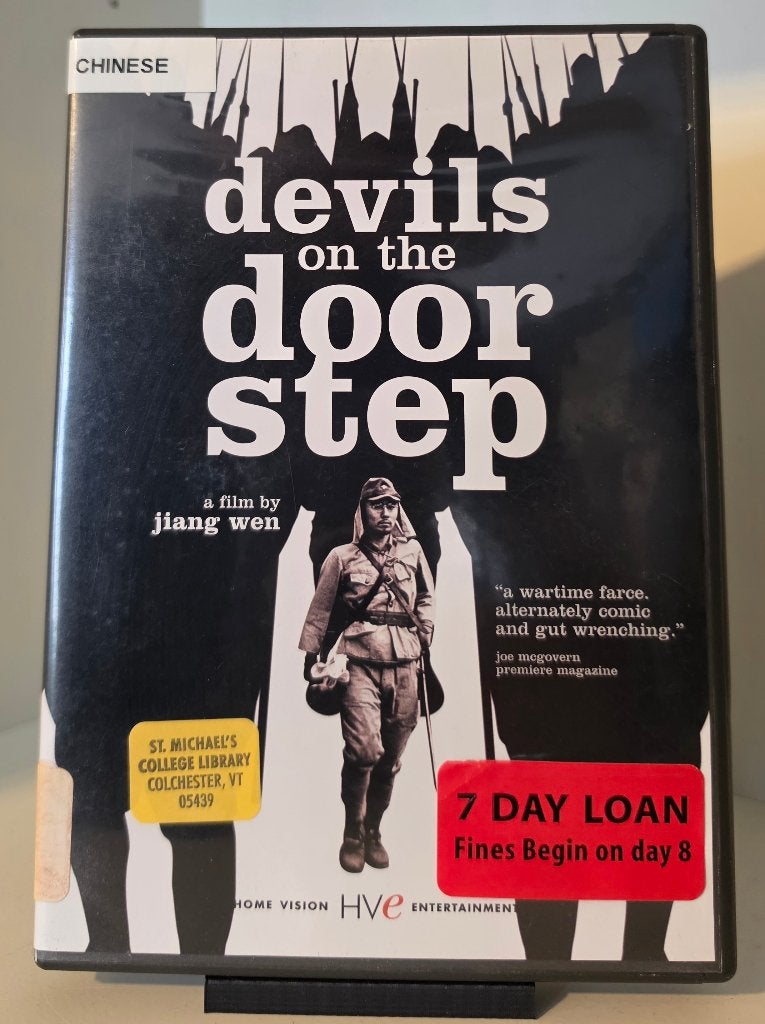 DEVILS ON THE DOORSTEP - Home Vision Entertainment - DVD OOP, Verzenden, Gebruikt, Drama