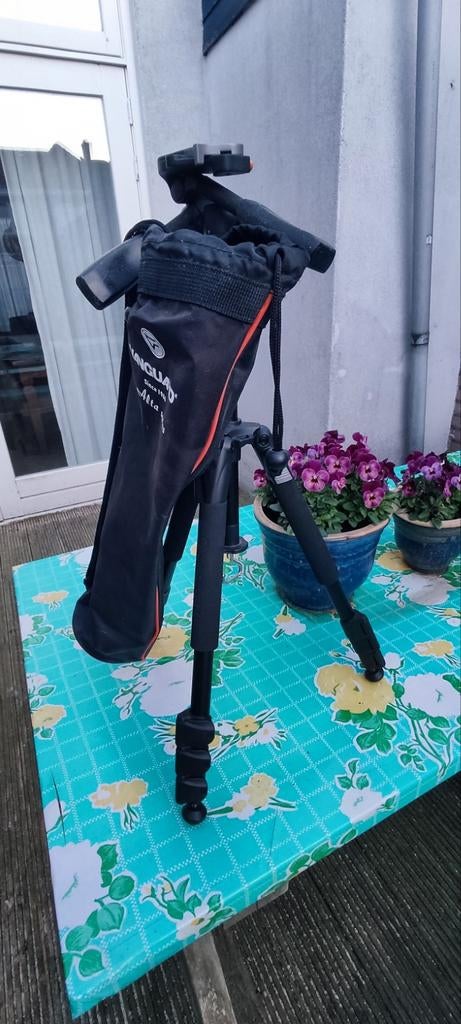Vanguard statief Alta 204 AP, Ophalen of Verzenden, Zo goed als nieuw, 150 tot 175 cm, Driepoot