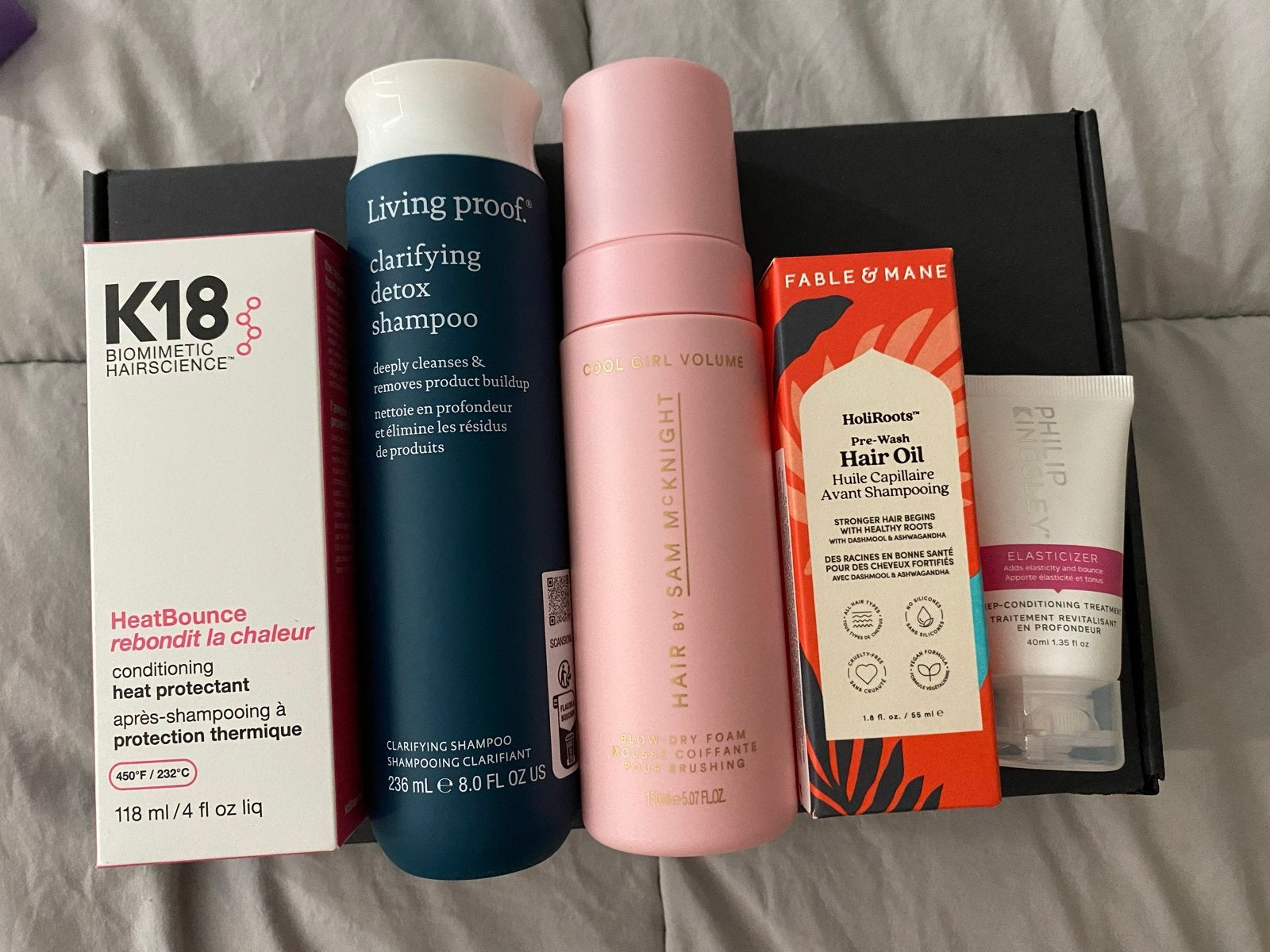 Nieuwe haarverzorgingsproducten: K18, Living Proof, Fable &, Ophalen of Verzenden, Nieuw, Shampoo of Conditioner