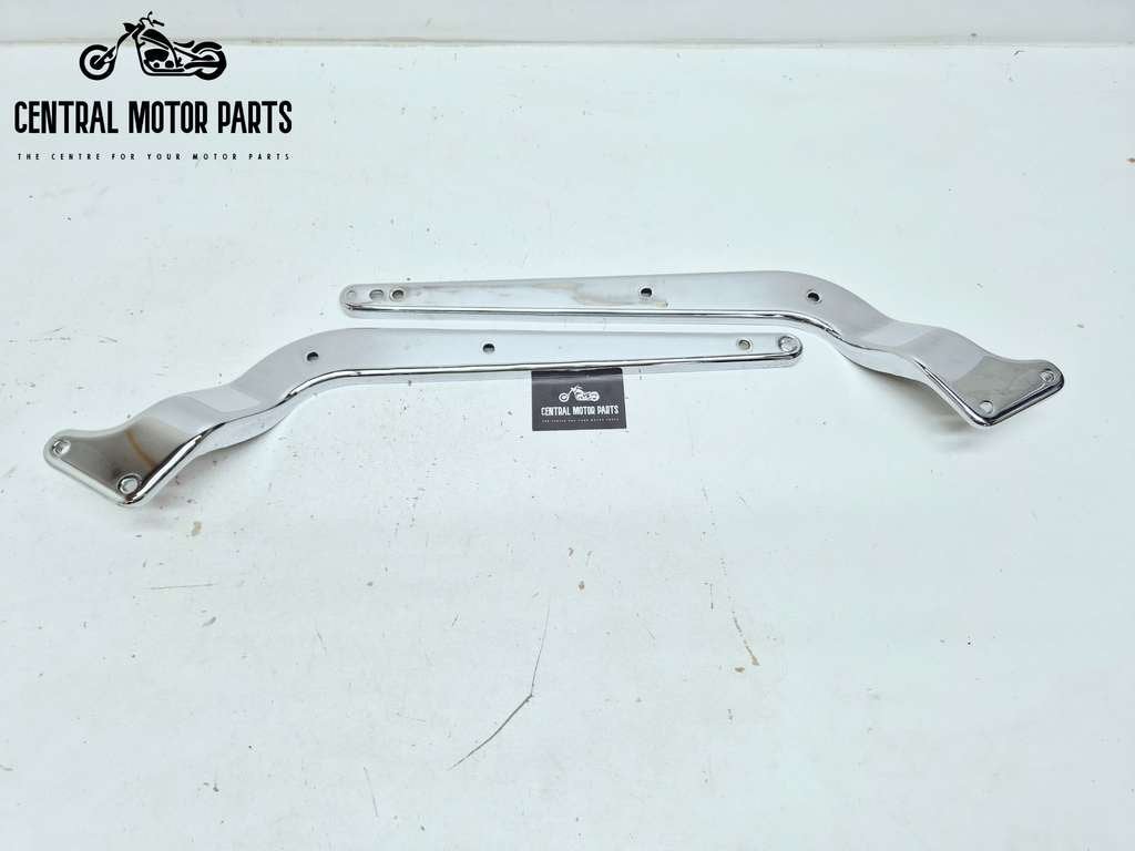 Chromen Fender Support Softail 1986-1999, Niet ingevuld, Gebruikt, Niet ingevuld, Ophalen of Verzenden