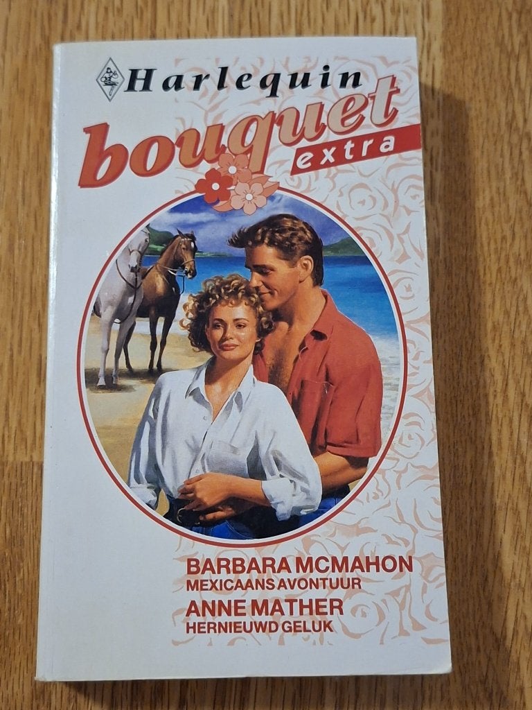 Harlequin Bouquet Extra nr : 67 !!, Ophalen of Verzenden, Gelezen