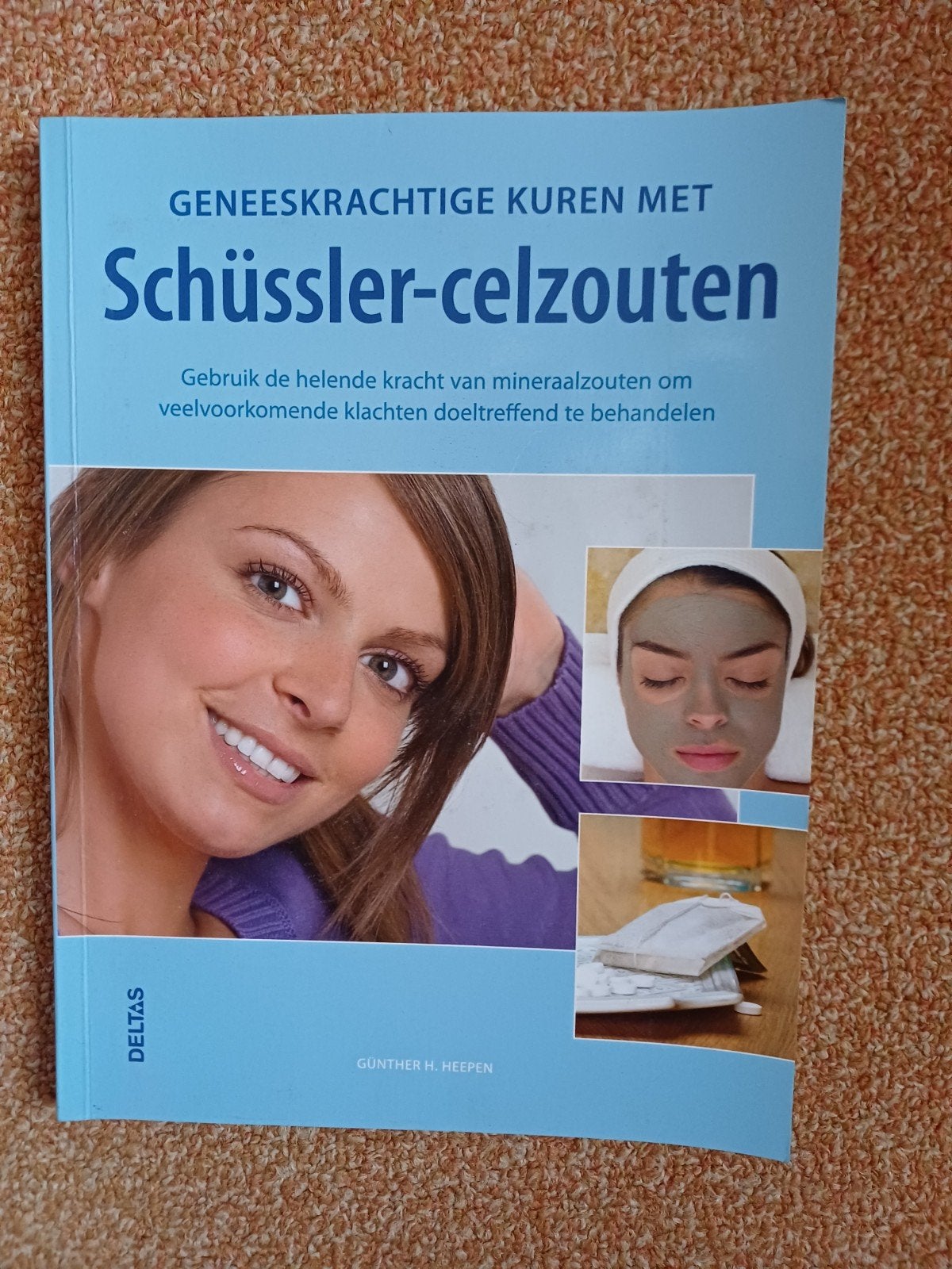 Schussler celzouten, Ophalen of Verzenden, Zo goed als nieuw