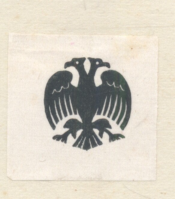 1764 Ex Libris Nederland : Thijs Mauve, 1960, Verzenden, Ex libris