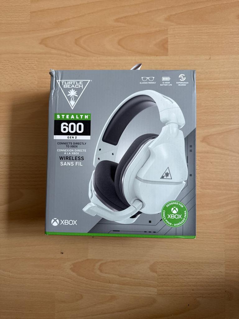 Turtle Beach Stealth 600 Gen 2 Draadloze Gaming Headset Xbox, Nieuw, Ophalen of Verzenden, Draadloos, Gaming headset