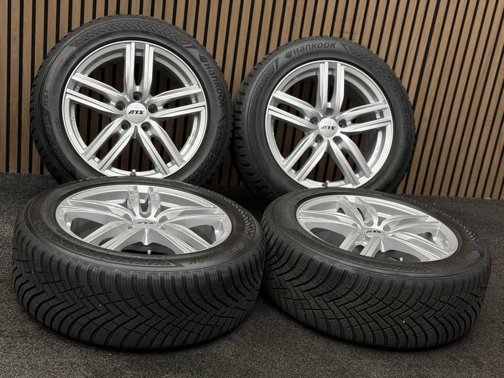17 inch ATS Antares - Formentor / Arteon 5x112 ET37 Hankook, Auto-onderdelen, Ophalen, ., Banden en Velgen, 17 inch