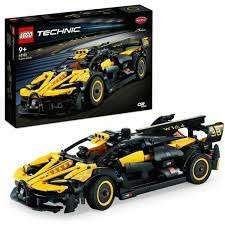 LEGO Technic #42151 Bugatti Bolide, Ophalen, Compleet, Lego, Zo goed als nieuw