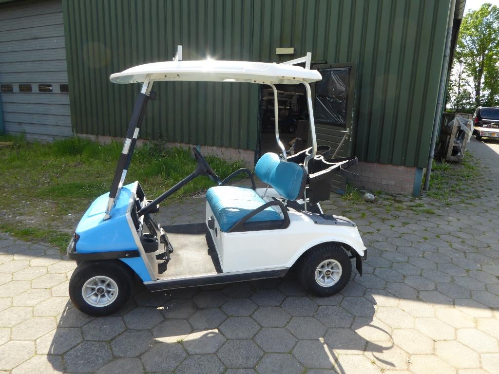 golfkar, Ophalen, Gebruikt, Golfkar, Overige merken