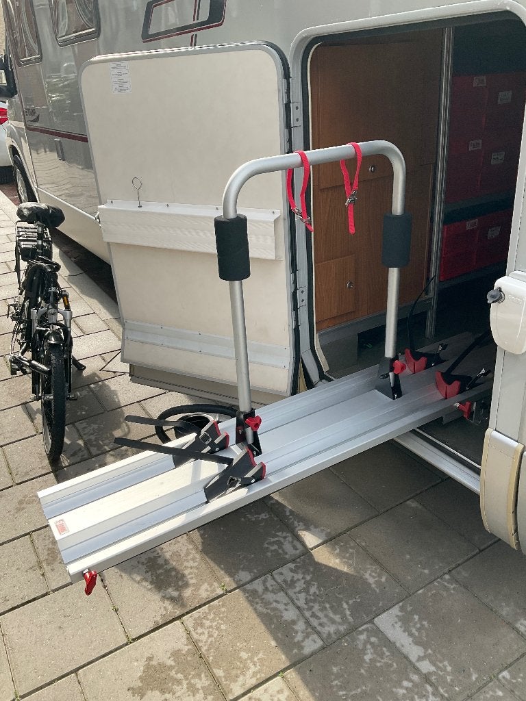 Fiamma slide pro fietsen drager, Ophalen, Nieuw