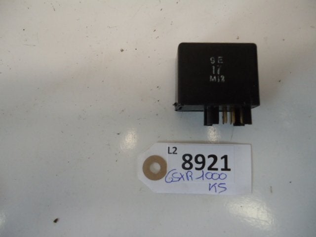 GSXR1000 2005 - 2006 Suzuki Elektrische component D1-31915