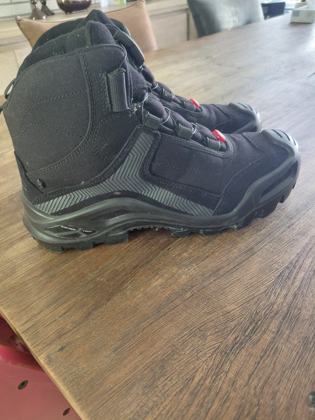 Te koop Strauss schoenen., Ophalen, Zo goed als nieuw, Schoenen