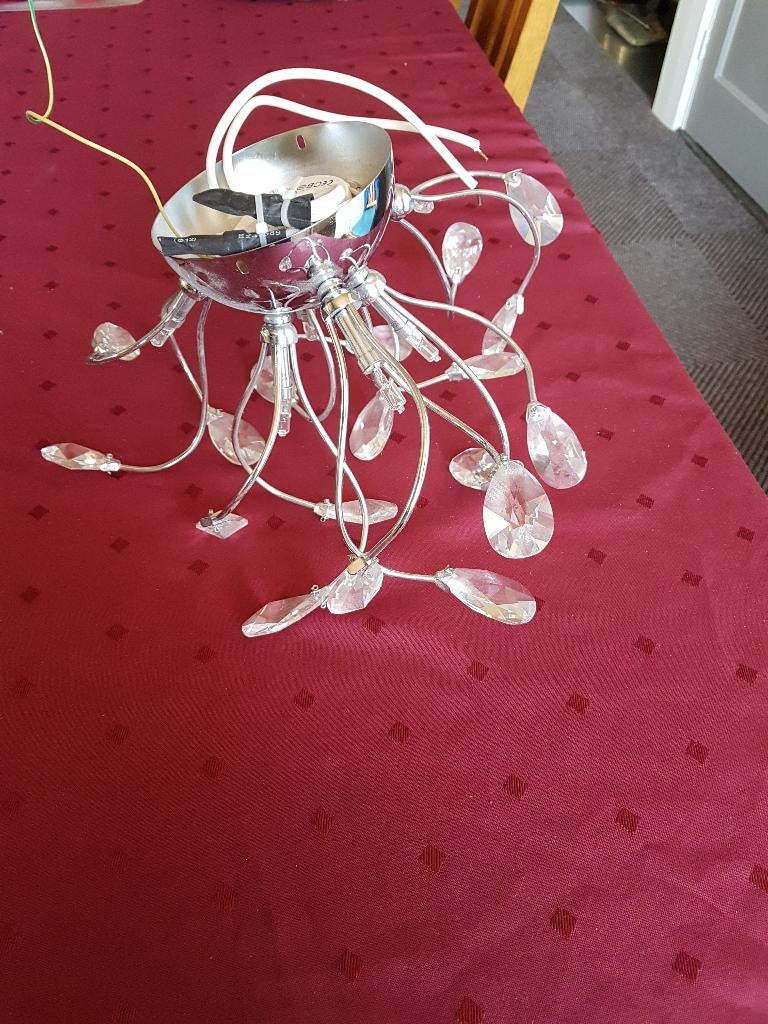high light plafondlamp halogeen., Ophalen of Verzenden, Zo goed als nieuw