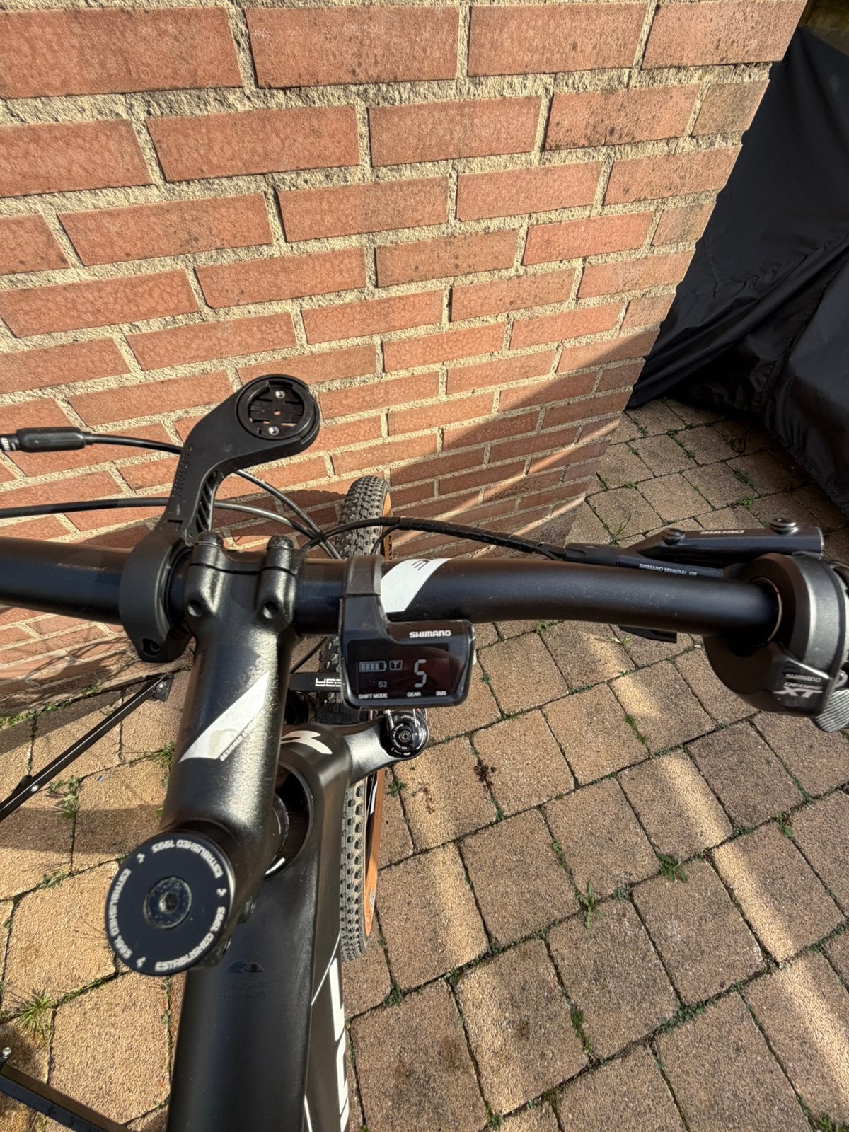Foto 9 van CUBE Reaction GTC One Di2 maat M/L