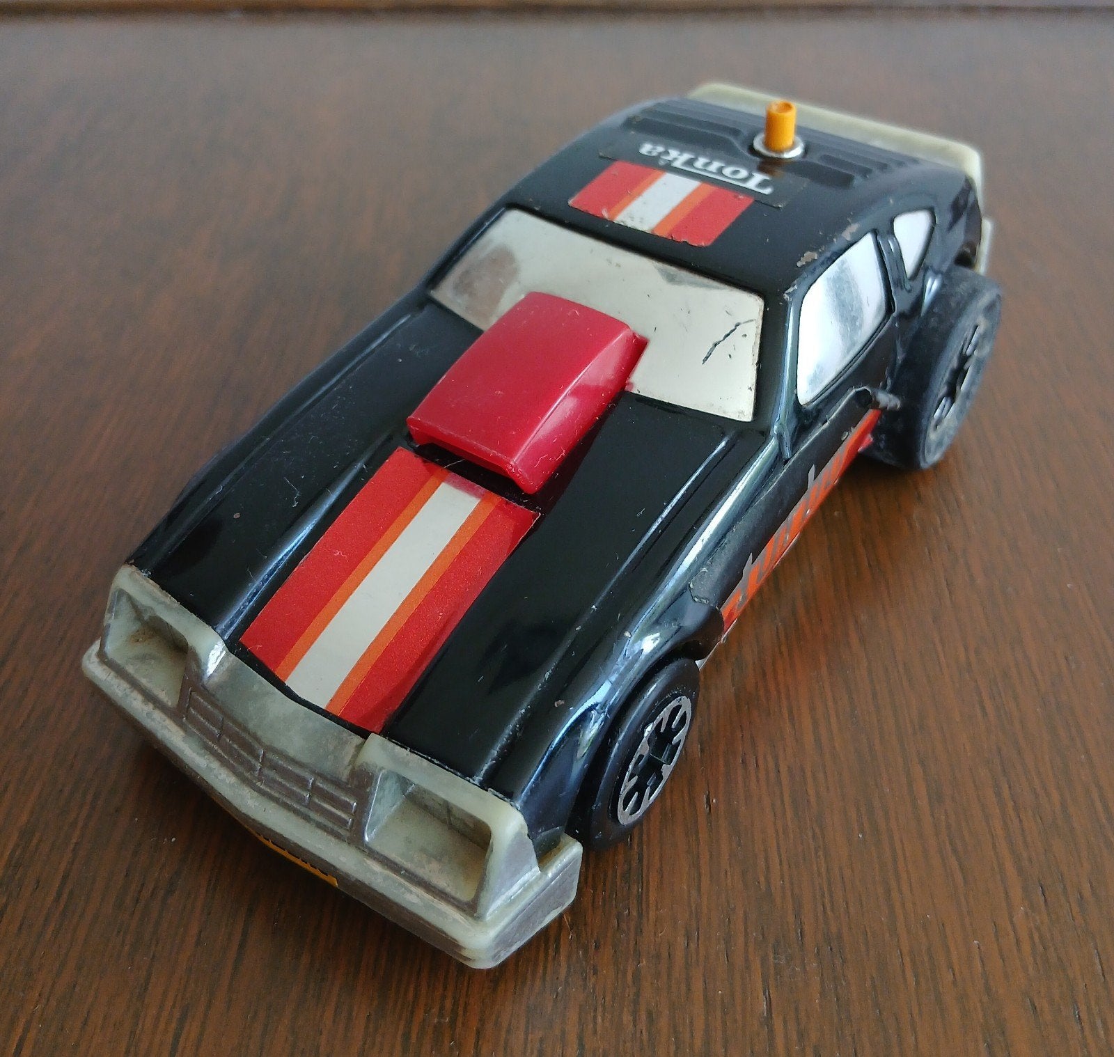 Tonka Turbo Speelgoedauto Jaren '80, Verzamelen, Ophalen of Verzenden