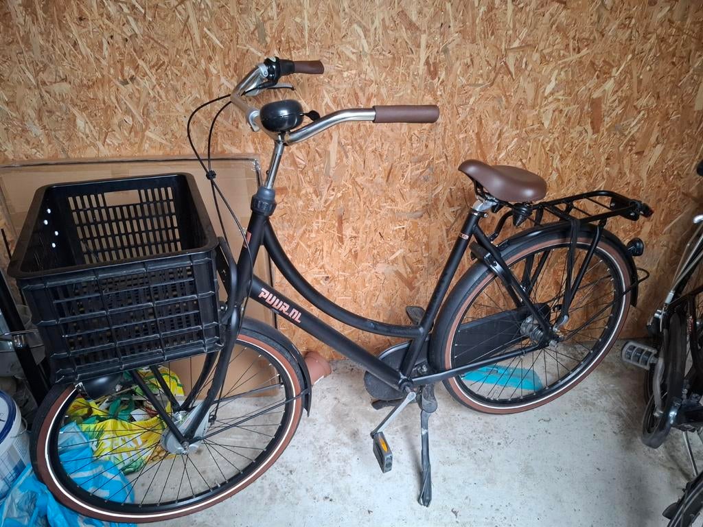 Gazelle Damesfiets zo goed als nieuw - Ophalen voor 8 mei!, Fietsen en Brommers, Ophalen, Zo goed als nieuw, Overige merken