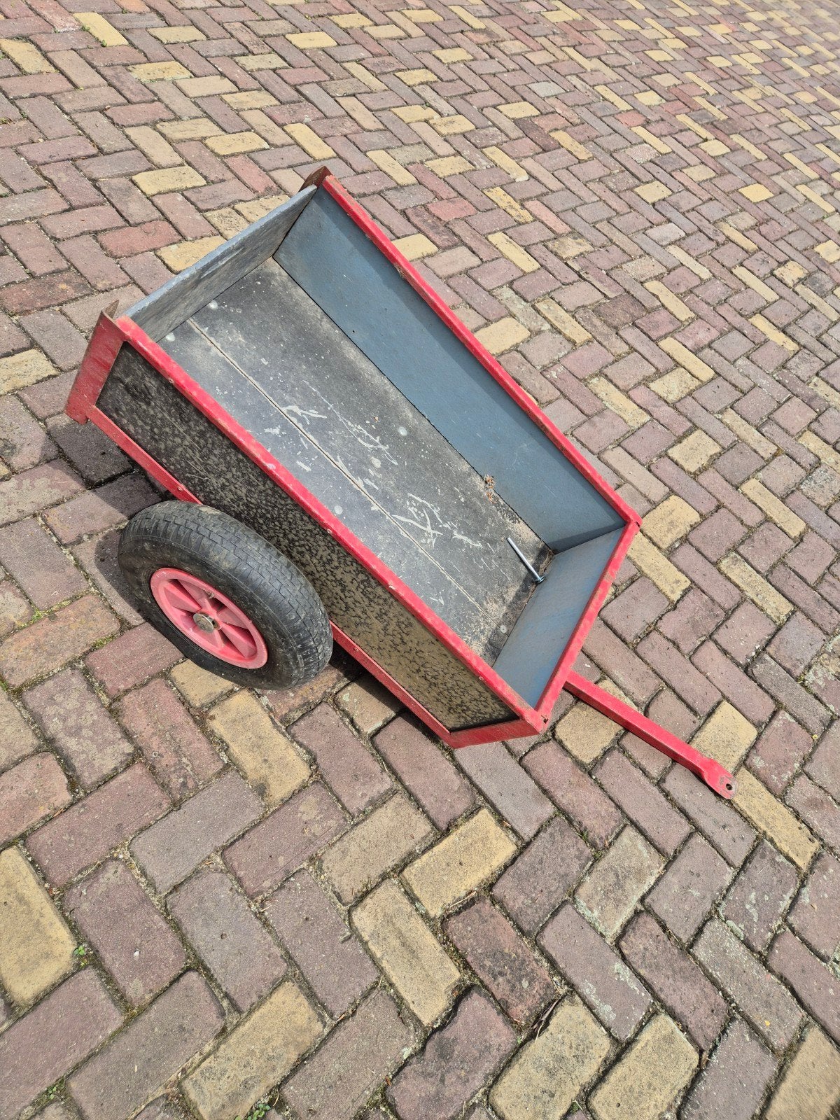 Kar voor achter skelter, Ophalen, Overige merken